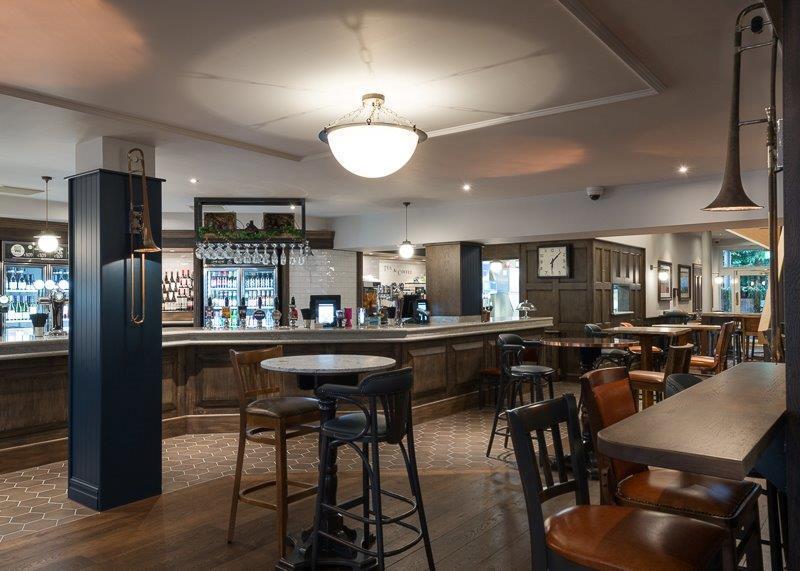 Pilgrims Progress Wetherspoon Bedford Exterior photo