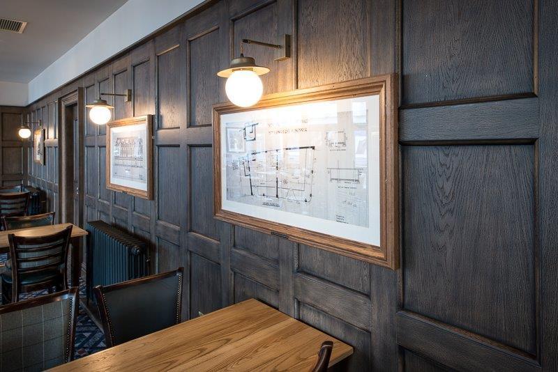 Pilgrims Progress Wetherspoon Bedford Exterior photo